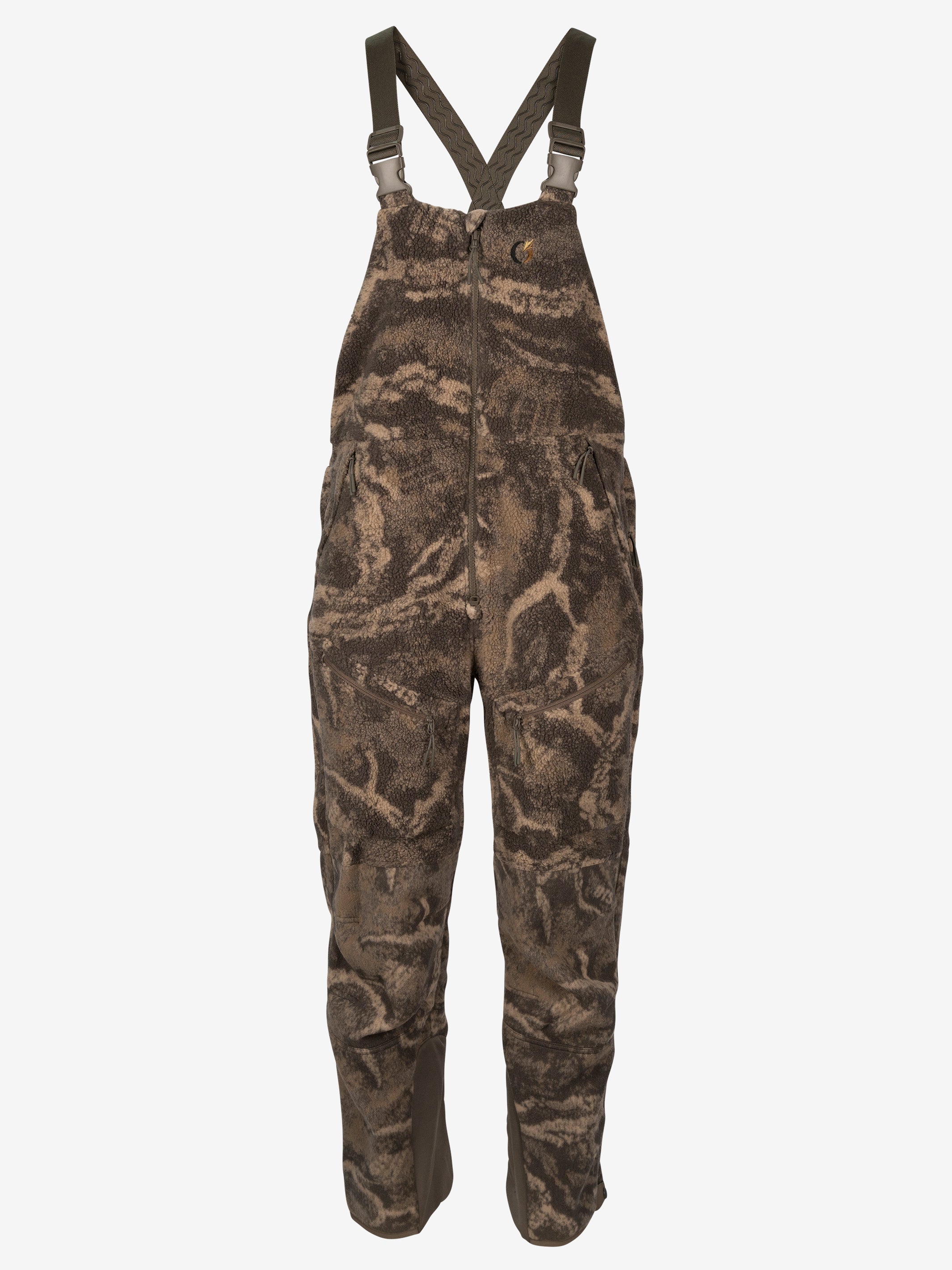 Columbia Hunter Camo outlet Bib