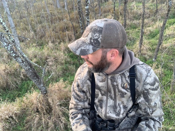 Unlocking the Advantage: How Code of Silence Camo Beats Whitetail Sensory Gating