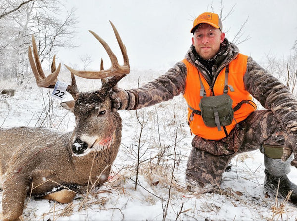 Late Season Deer Hunting: Tips for Late Season Success