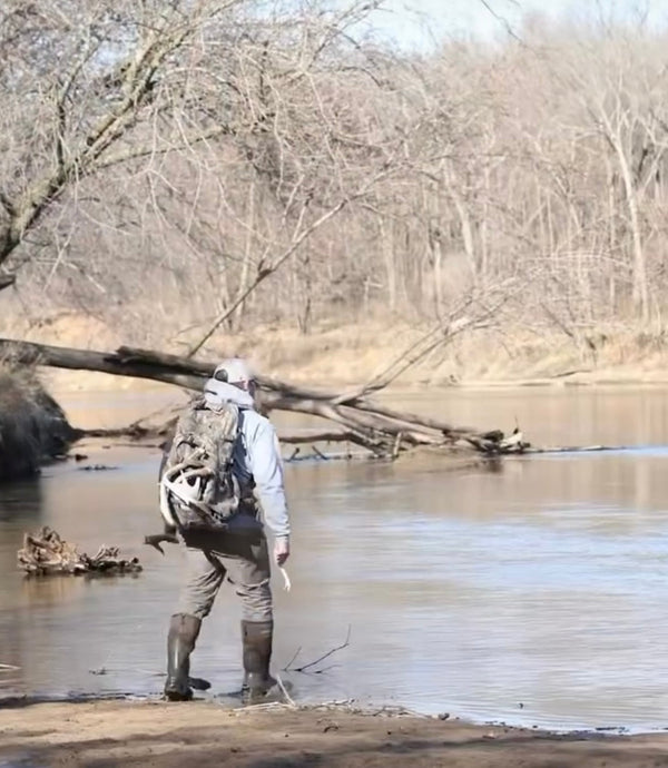 Shed Hunting: How to Find More Whitetail Antlers This Season