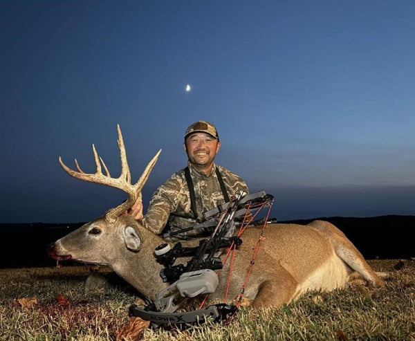 Wool Hunting Clothes Are Your Best Bet: Code of Silence’s Commitment to Whitetail Hunters