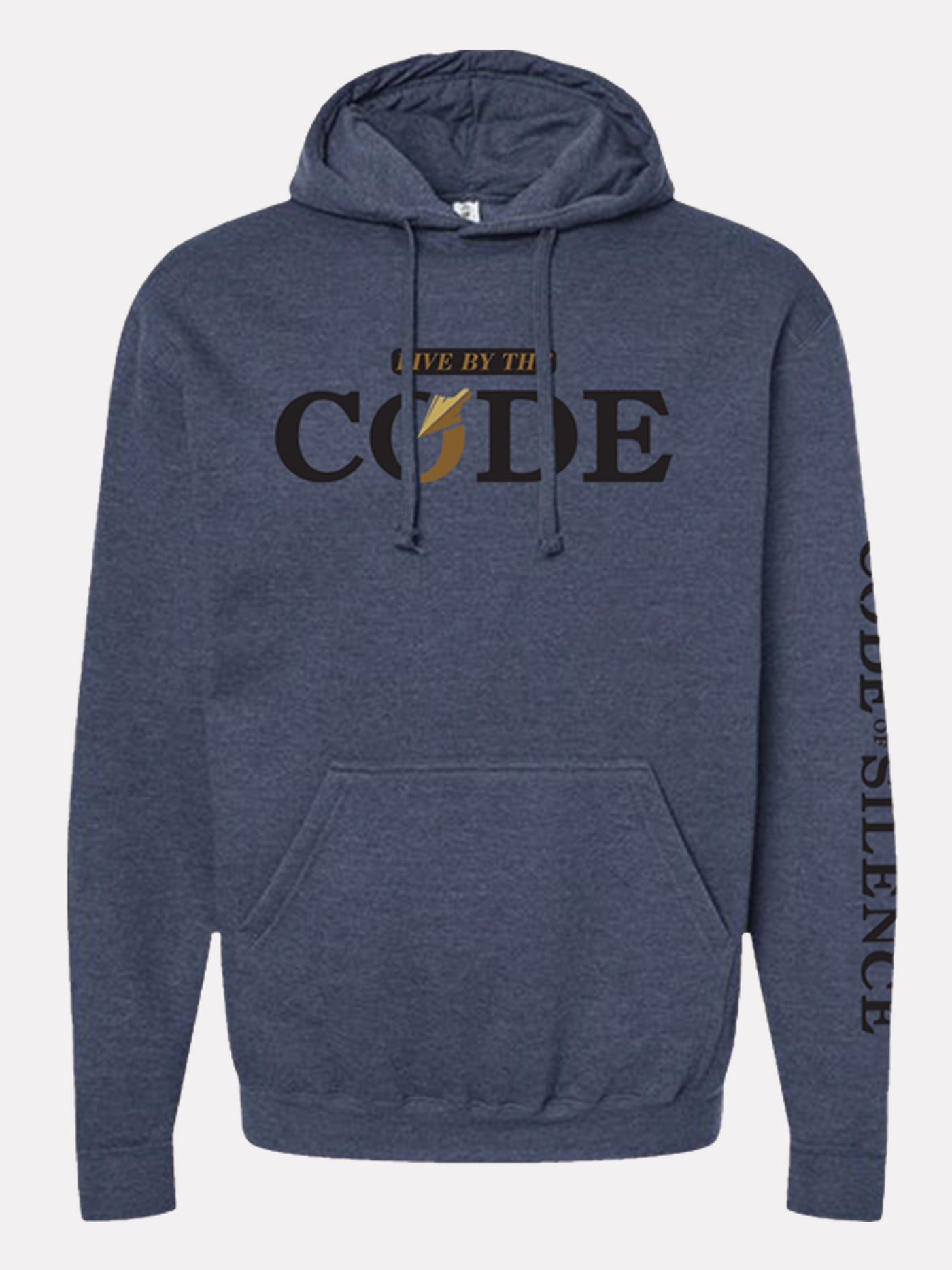 Live by the CODE Hoodie