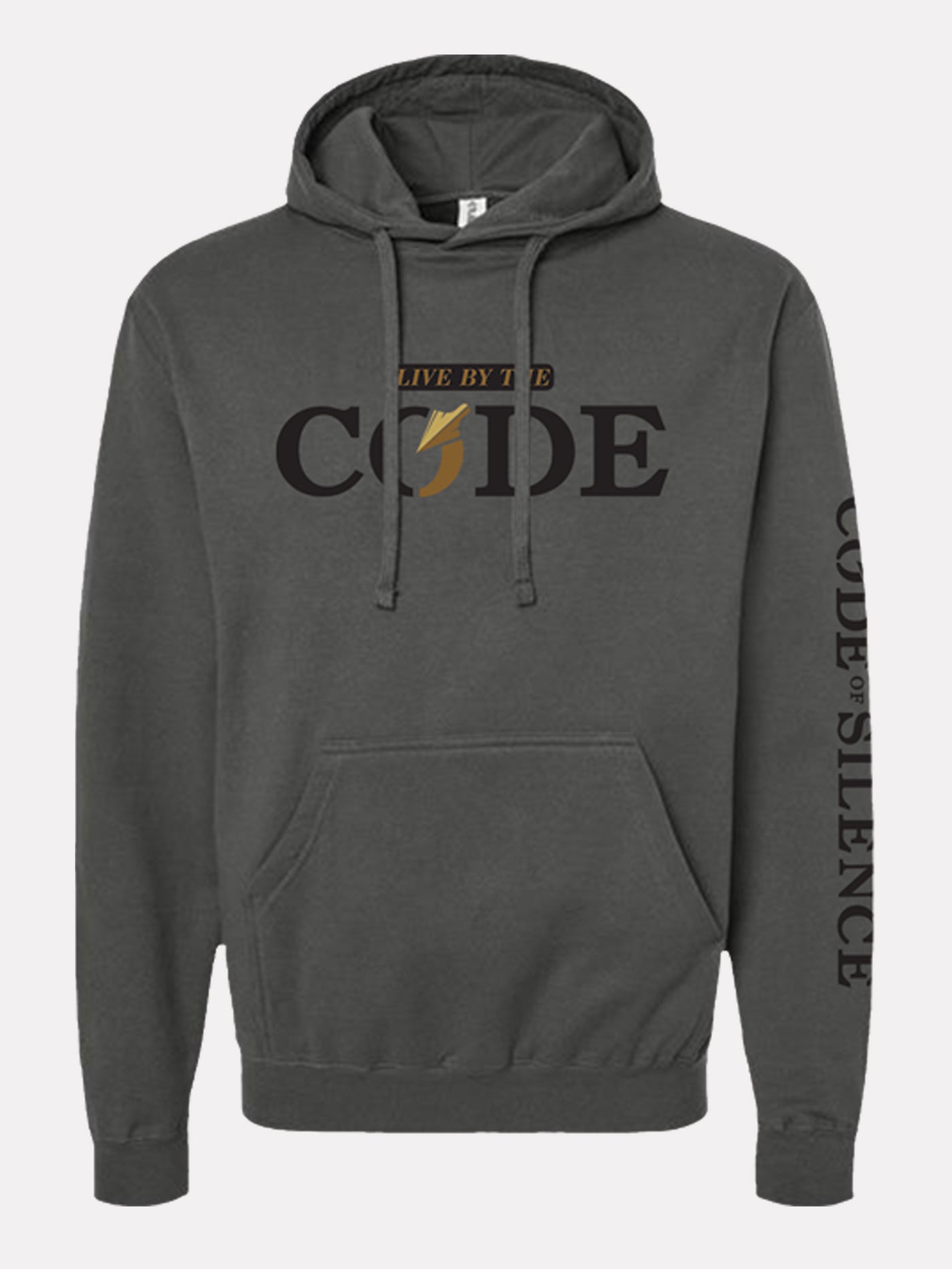 Live by the CODE Hoodie