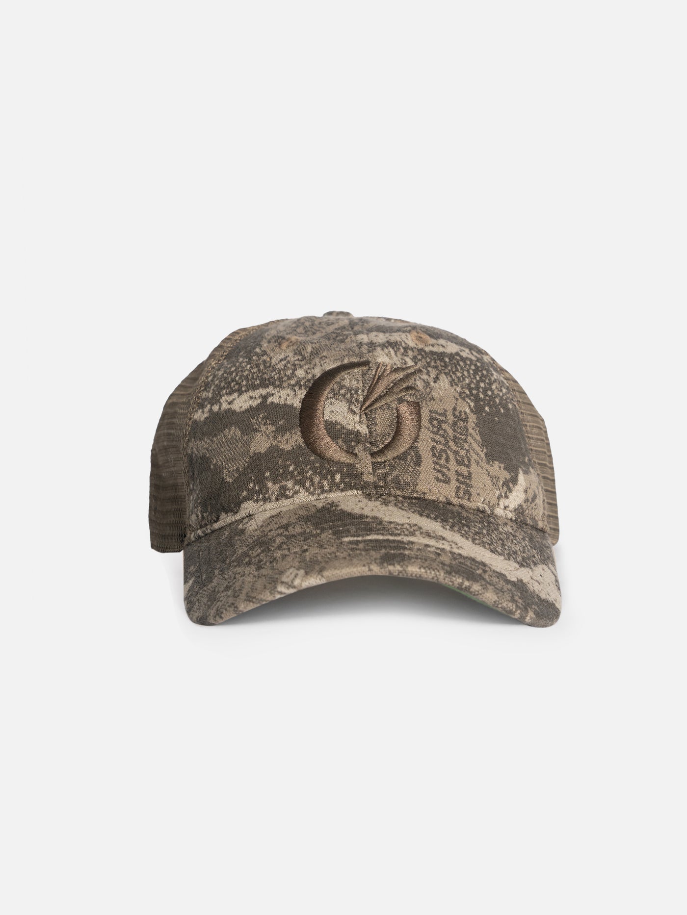 FareWinds Camo Cap