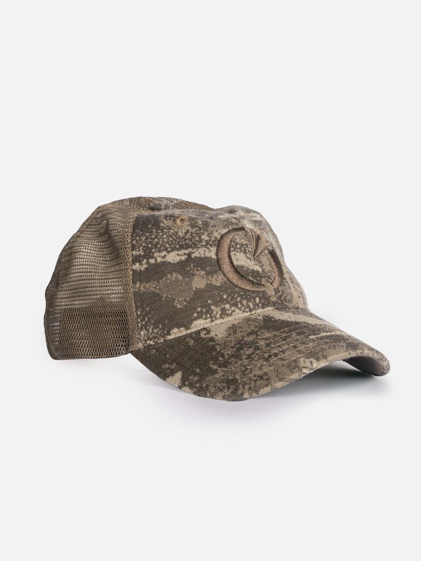 FareWinds Camo Cap