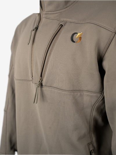 Merino MidFleece 1/2 Zip