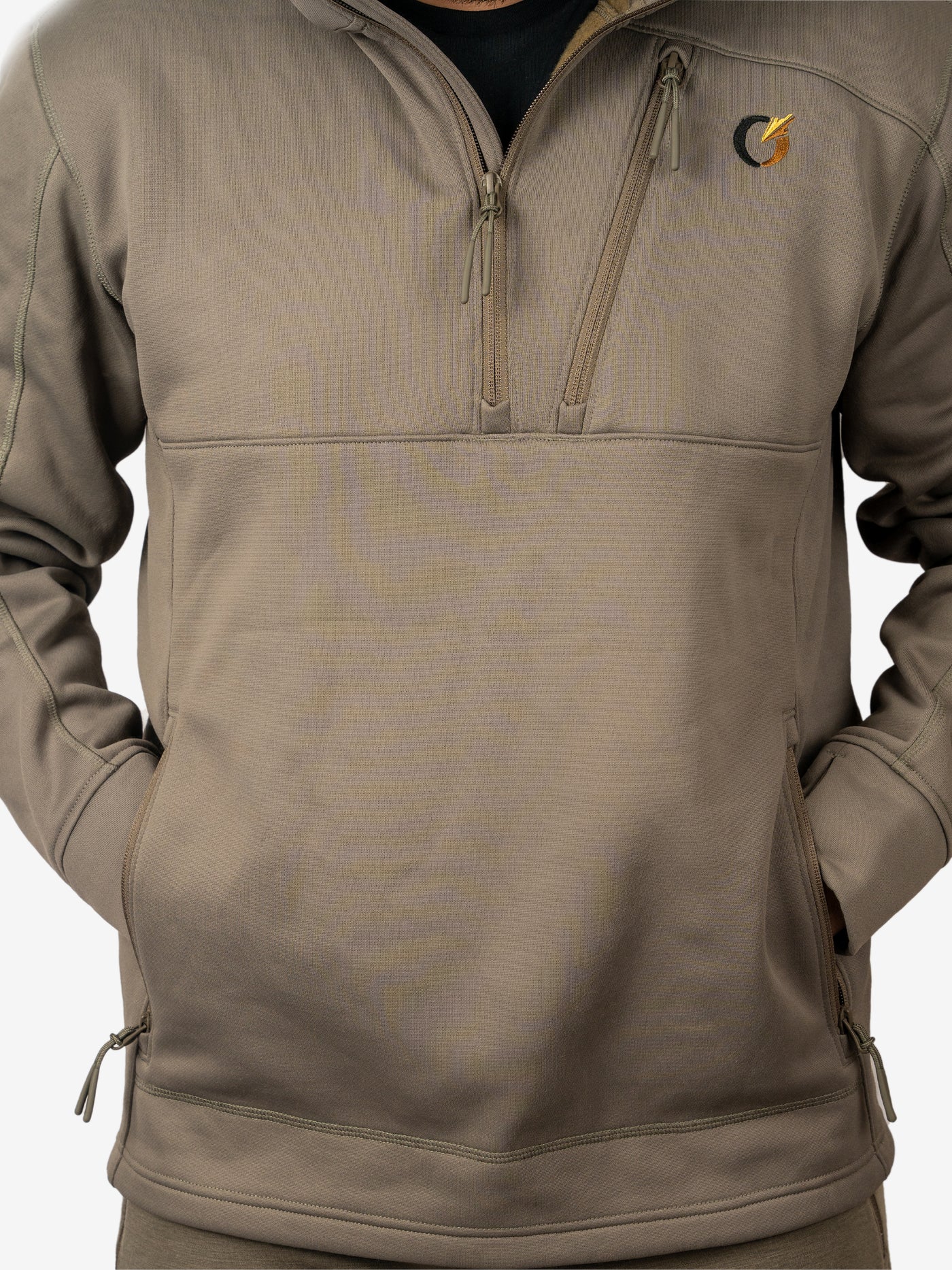 Merino MidFleece 1/2 Zip