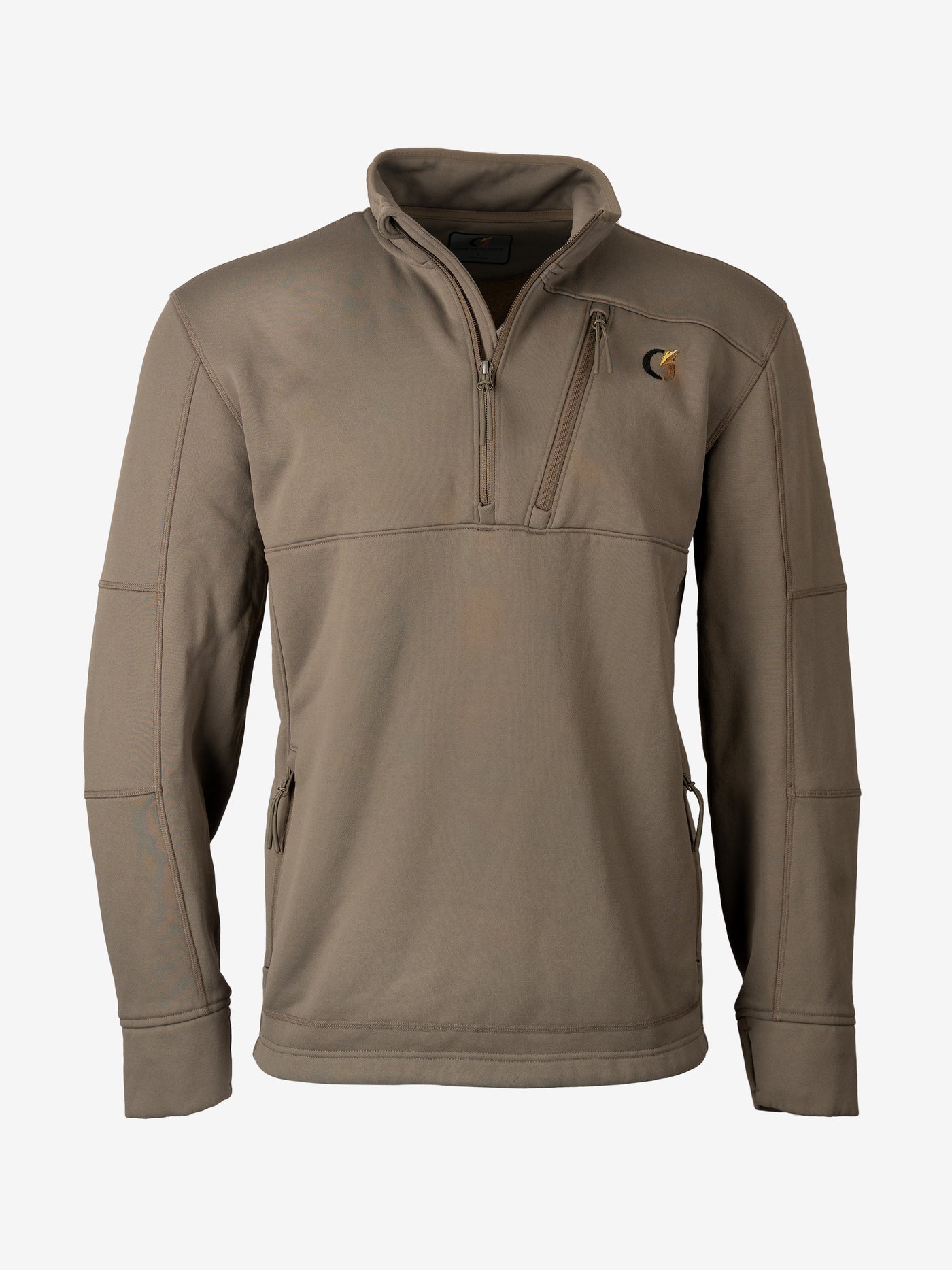 Merino MidFleece 1/2 Zip