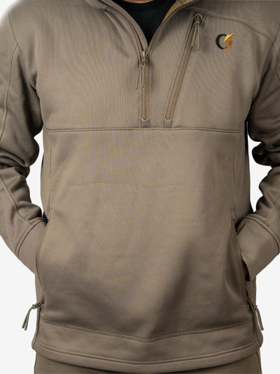 Merino MidFleece Hoodie