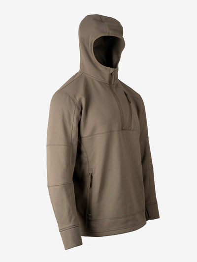 Merino MidFleece Hoodie