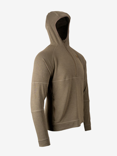 Merino PreCore Base Layer Hoodie