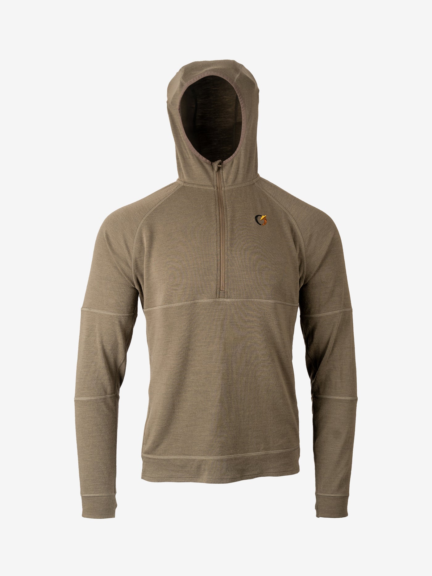 Merino PreCore Base Layer Hoodie