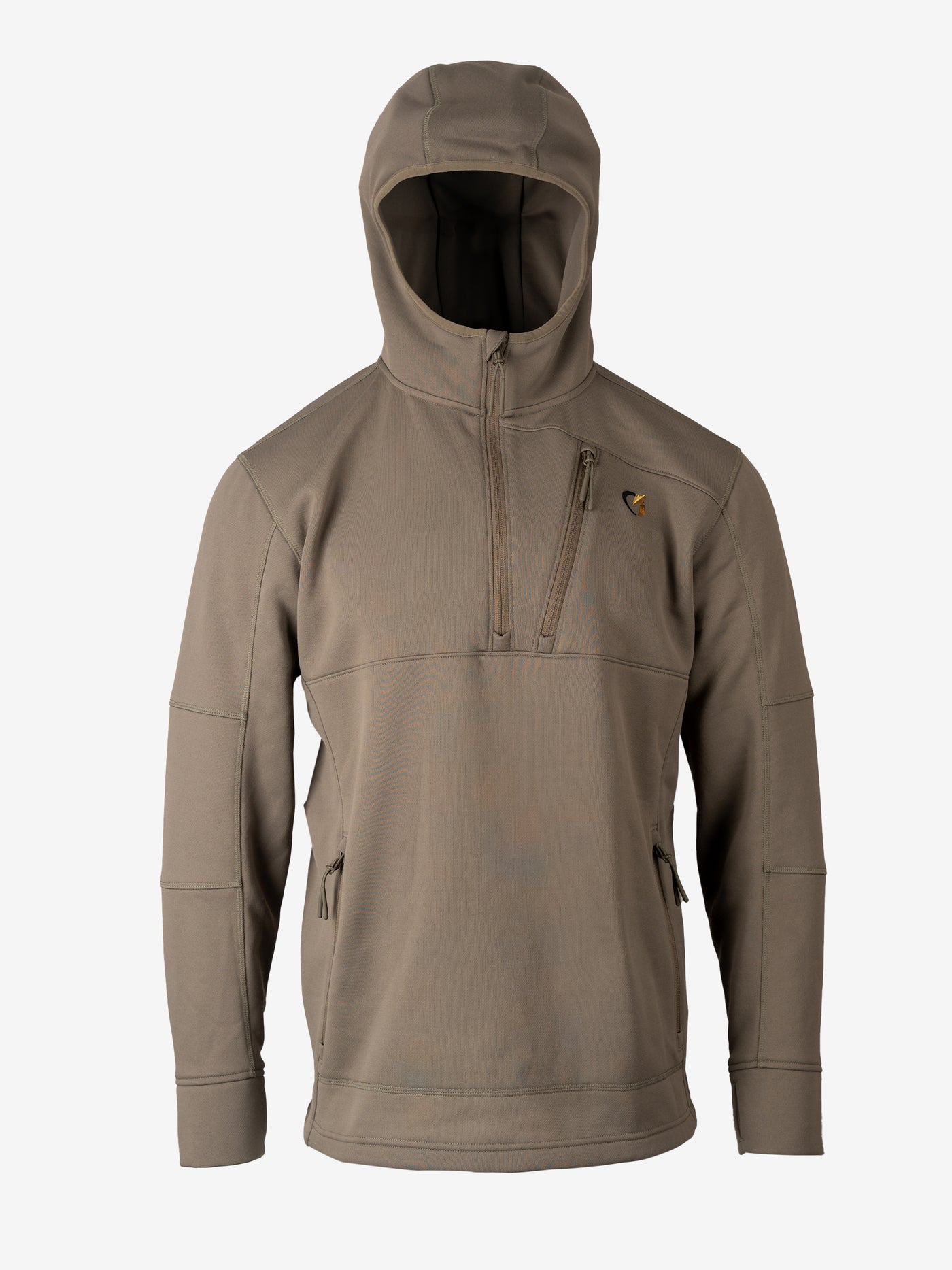 Merino MidFleece Hoodie