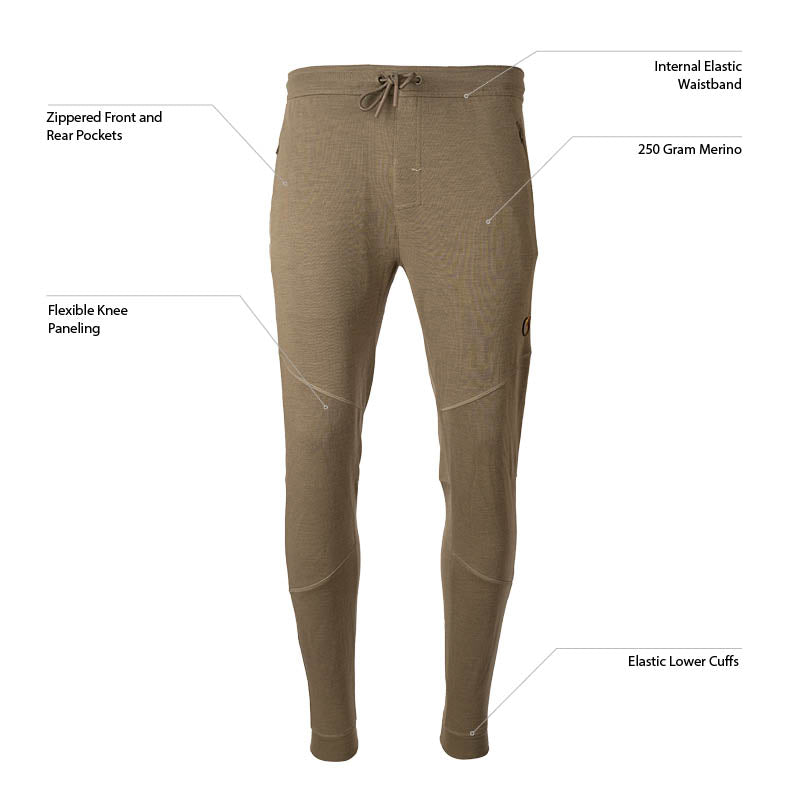 Merino PreCore Base Layer Pant